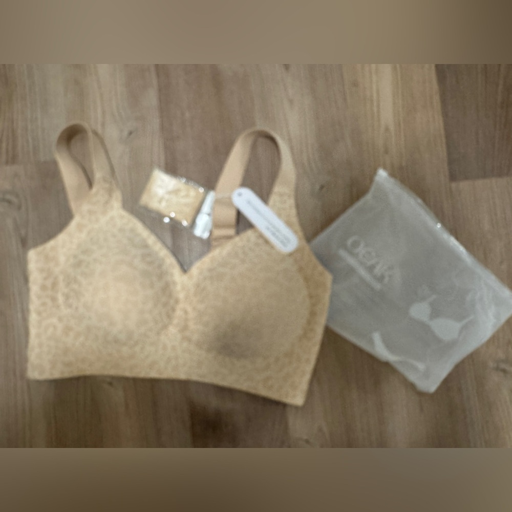 NEW Wireless Bra